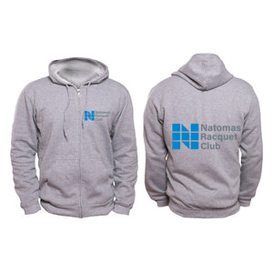 NRC zip up hoodie